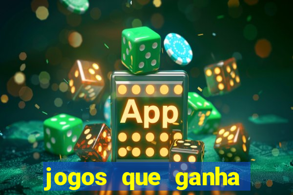 jogos que ganha dinheiro de verdade via pix